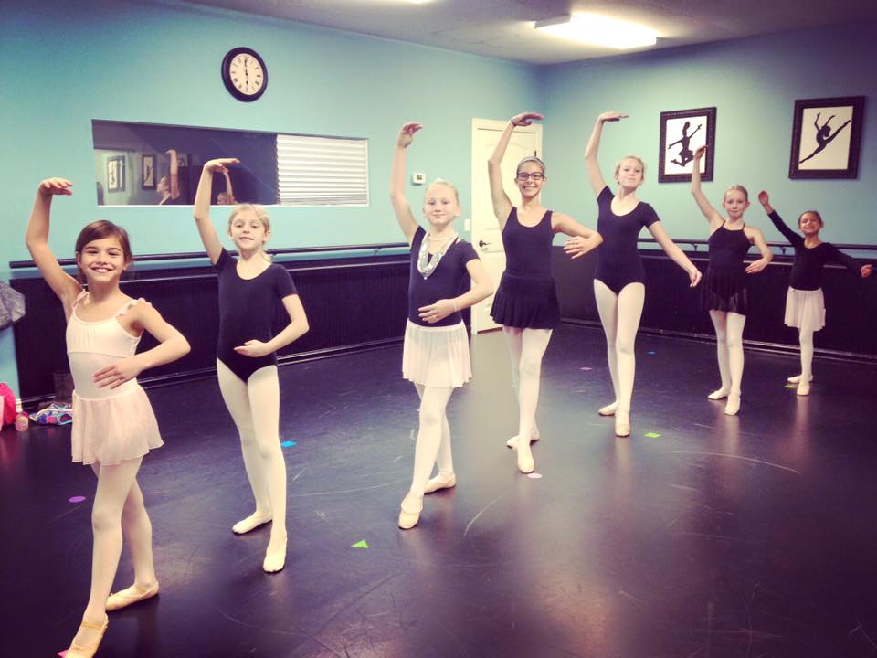 ballet level 1