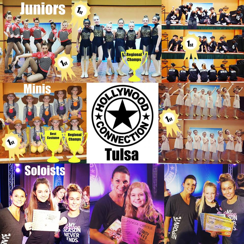 company hollywood collage pic